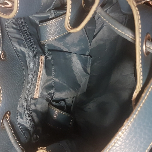 Y2K Tommy Hilfiger bucket bag purse - Picture 9 of 10